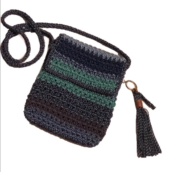 The Sak Handbags - The Sak Casual Classics Crochet Crossbody